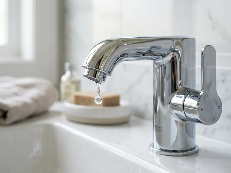 Faucet Repair & Installation Plumber in Kingsford, MI